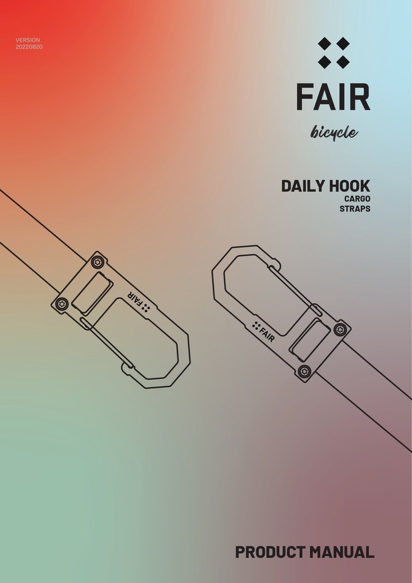 FAIR DAILY HOOK instructions