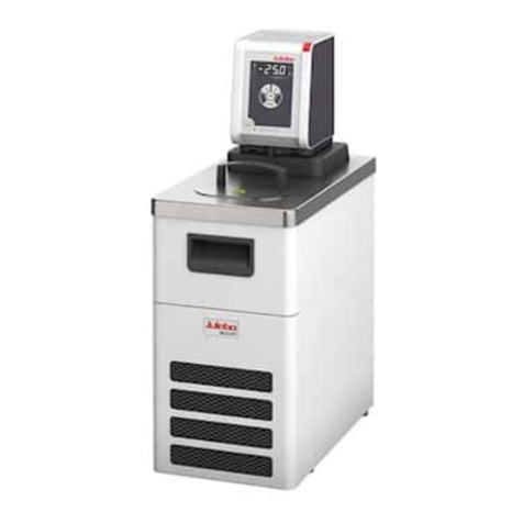 Cole Parmer Julabo 200F operating manual