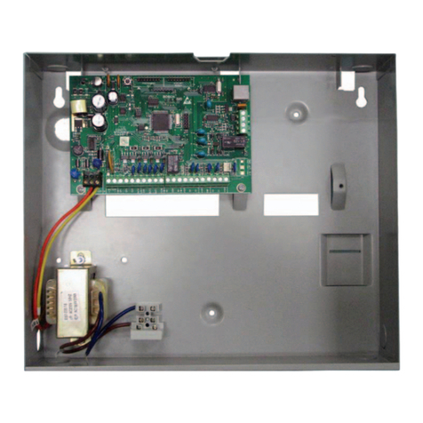 Bosch ICP-CC408 User manual
