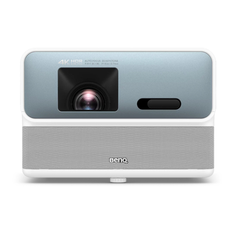 BenQ Home Cinema Series user manual
