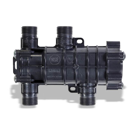 Navien NaviCirc User manual