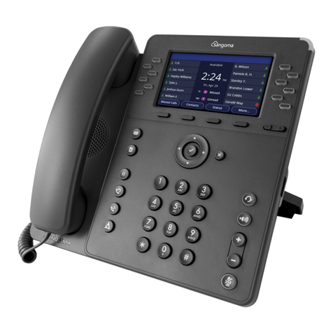 Sangoma P330 User manual