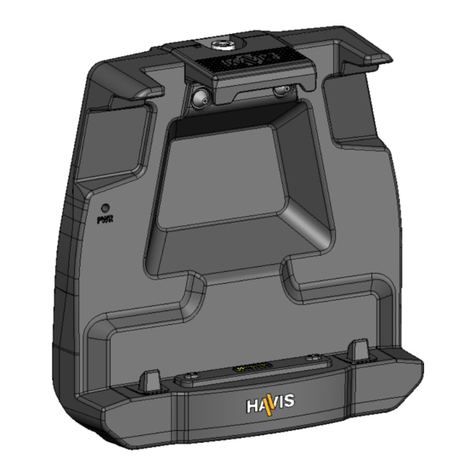 Havis DS-DELL-900 Series owner's manual