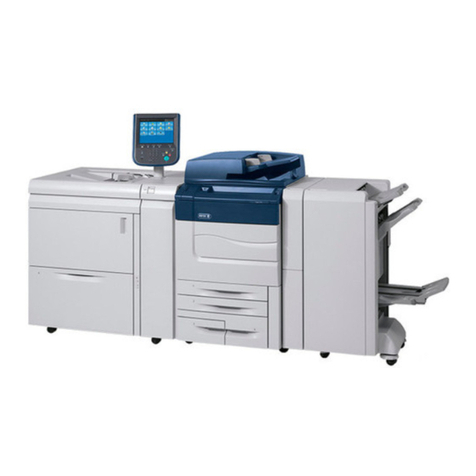 Xerox 770 Instruction Manual