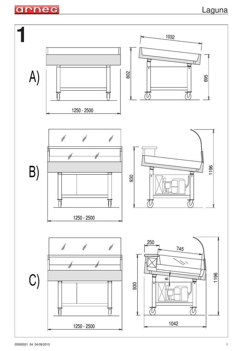 Arneg Laguna manual