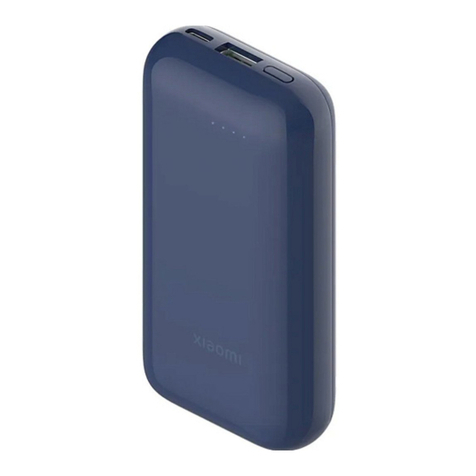 Xiaomi mi Pocket Edition Pro user manual Xiaomi mi Pocket Edition Pro user manual