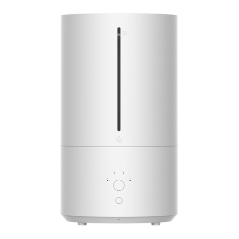 Xiaomi mi Smart Humidifier 2 User manual
