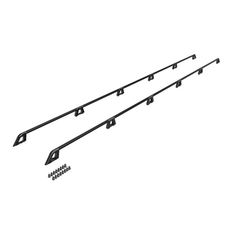 Front Runner SLIMPRO KVXS006 Manual Front Runner SLIMPRO KVXS006 Manual