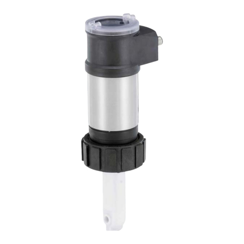 Burkert ELEMENT 8228 quick start