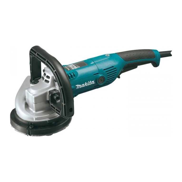 Makita PC5000C instruction manual Makita PC5000C instruction manual