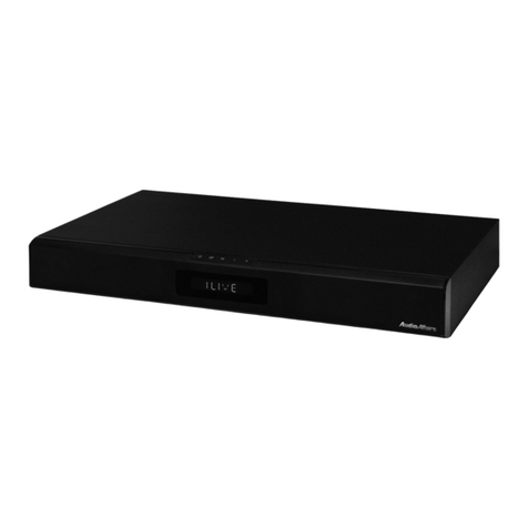 AudioAffairs TVS 264 User manual