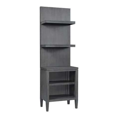 aspenhome I597-225 Assembly instructions