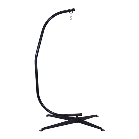 Sunnydaze C-Stand HSHC owner's manual Sunnydaze C-Stand HSHC owner's manual