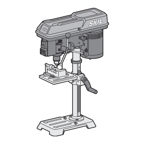 Skil 1360 User manual