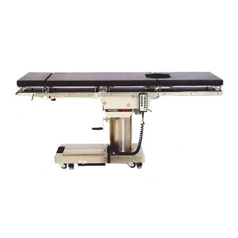 Skytron ELITE 6000 Series User manual