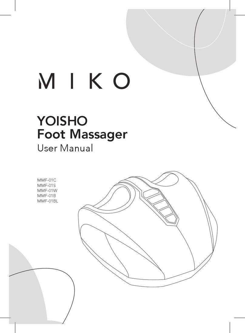 MIKO YOISHO user manual