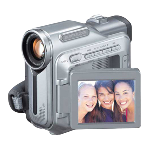 Samsung VP-D301 Owner's manual