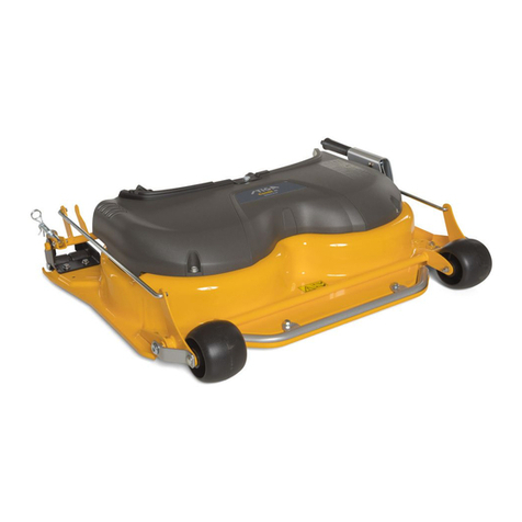 Stiga 85 COMBI User manual