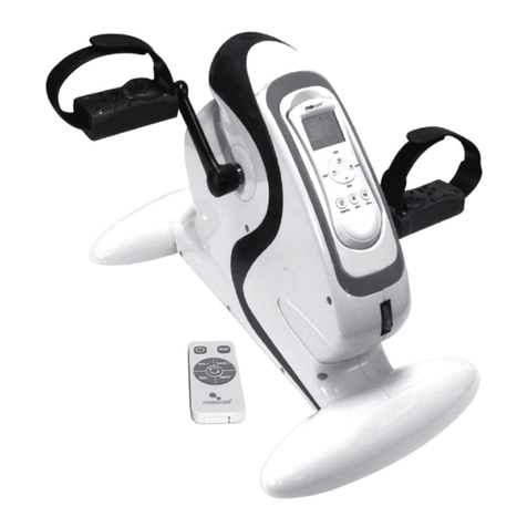 Maxcare MAX-MC0194H user manual