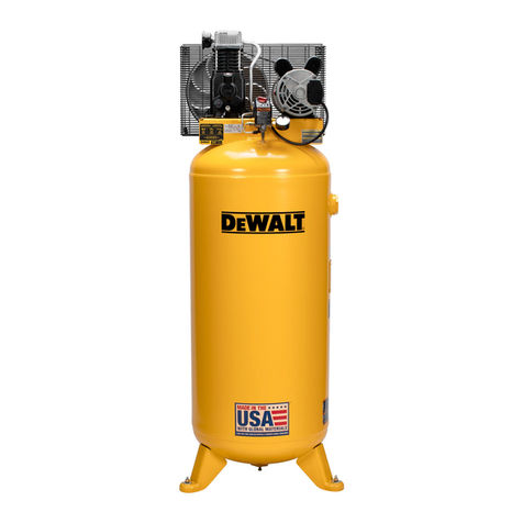 DeWalt DXCM603 User manual