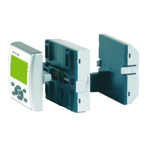 Eaton EZD Series User manual Eaton EZD Series User manual