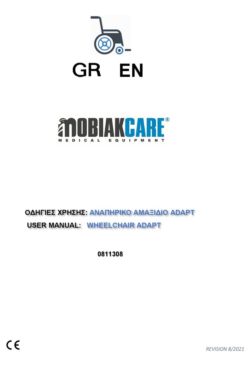 Mobiak 0811308 User manual