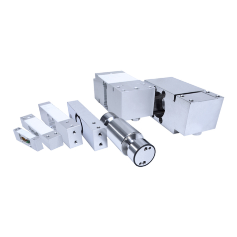 HBK PW Series Mounting instructions
