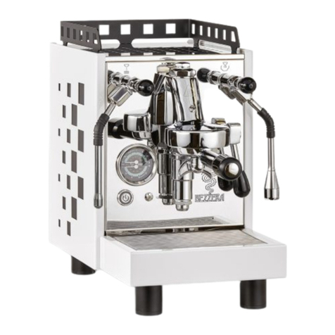 Bezzera ARIA User manual