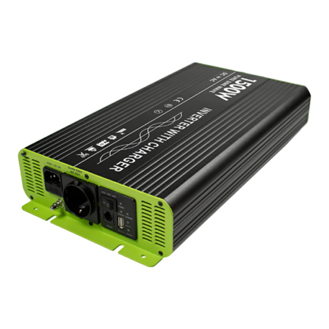 INSBUD IB-INV-CSI manual