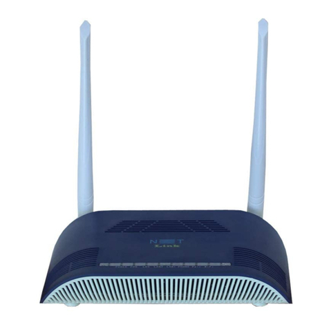NetLink HG323R quick start guide