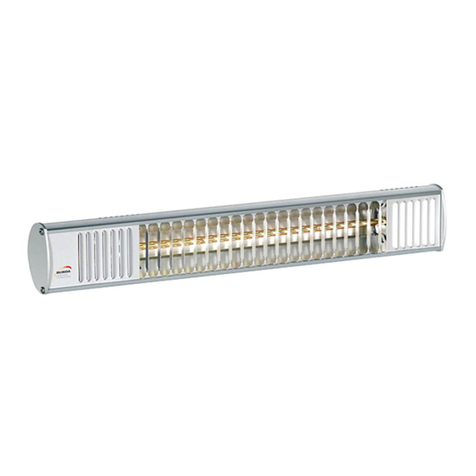 Burda TERM2000 Instructions for use