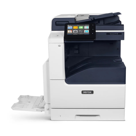 Xerox VersaLink B71 Series User manual