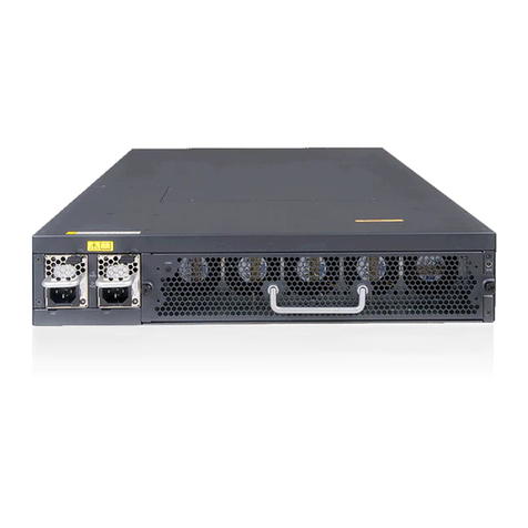 H3C S5830 Series User manual