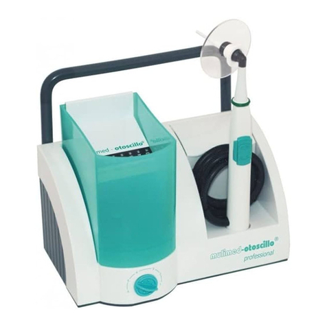 Gima OTOSCILLO User manual