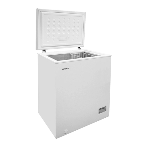 TECro PVZH-T145E user manual