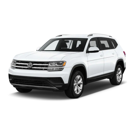 Volkswagen Atlas 2018 manual