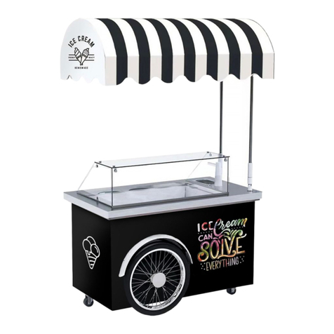 GGM gastro SPEWHA3 manual