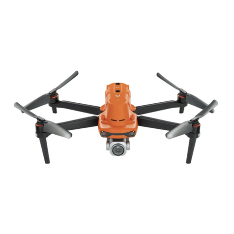 Autel Robotics EVO II RTK V3 Series User manual