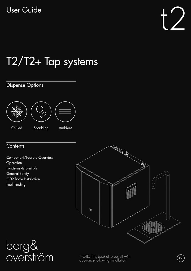 Borg & Overstrom T2 user guide