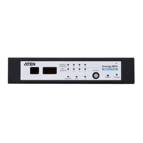 ATEN EC1000 user manual