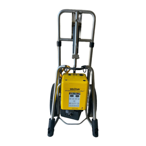 MinXray PowerPlus HF120HPPWV Service manual MinXray PowerPlus HF120HPPWV Service manual