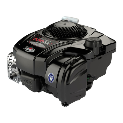 Briggs & Stratton 090000 Operator's manual