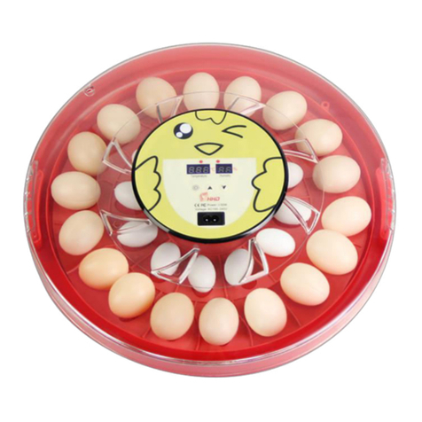 HHD Smile Series user manual