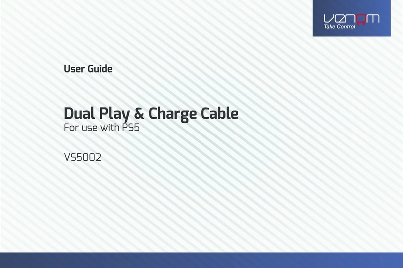 VENOM VS5002 user guide