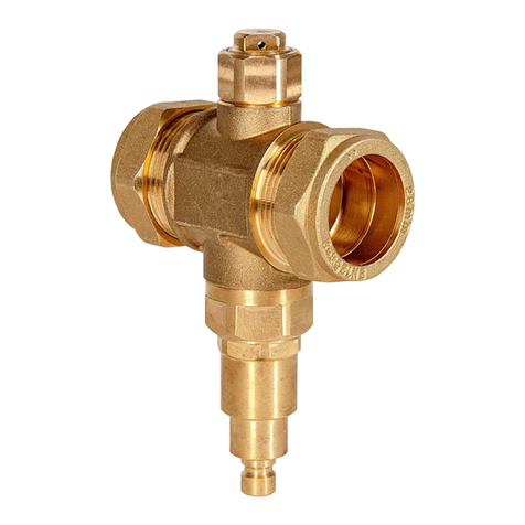 Inta ZERO001 Installation and maintenance instructions