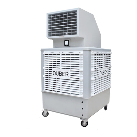 Fanmaster OUBER PACISD User manual Fanmaster OUBER PACISD User manual