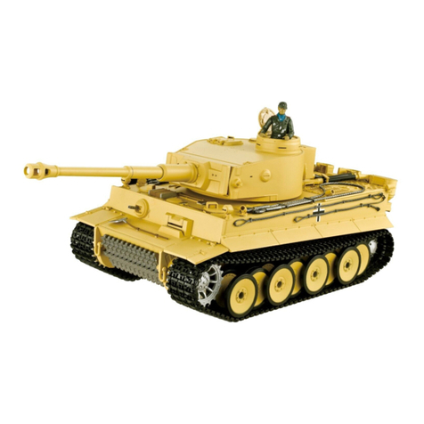 imex TIGER 1 manual