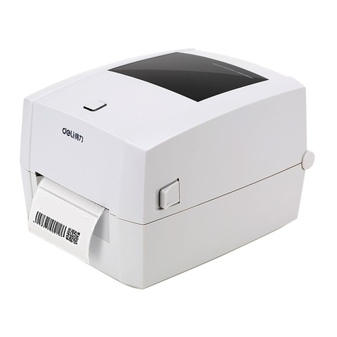 Deli 888T User manual