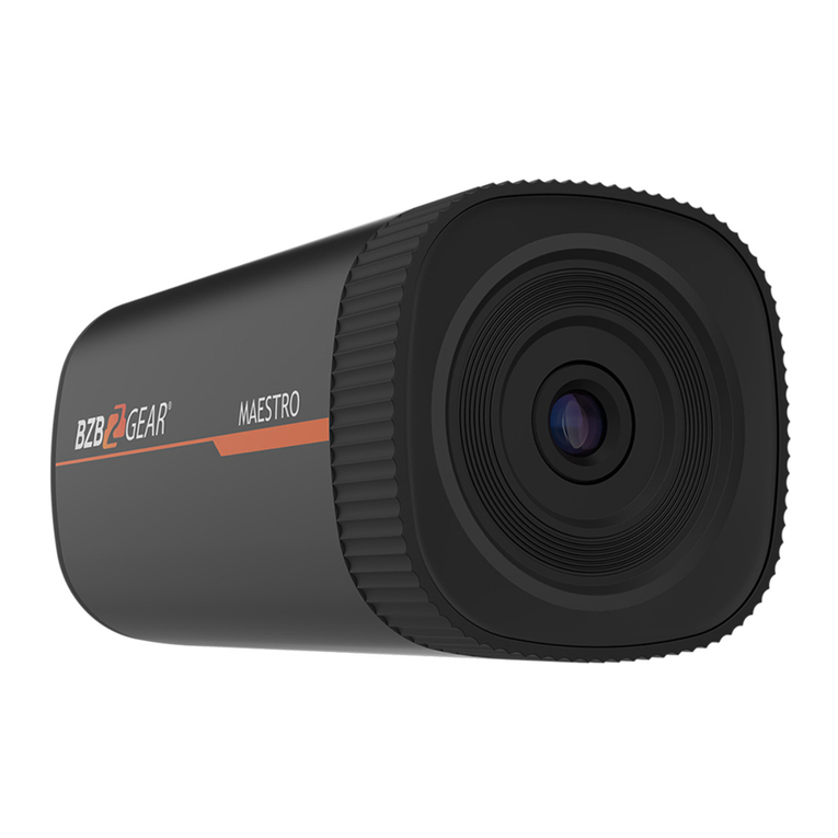 BZB Gear BG-MAESTRO user manual