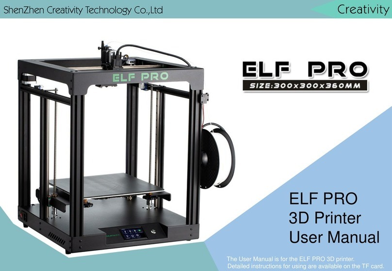 Creativity ELF PRO user manual